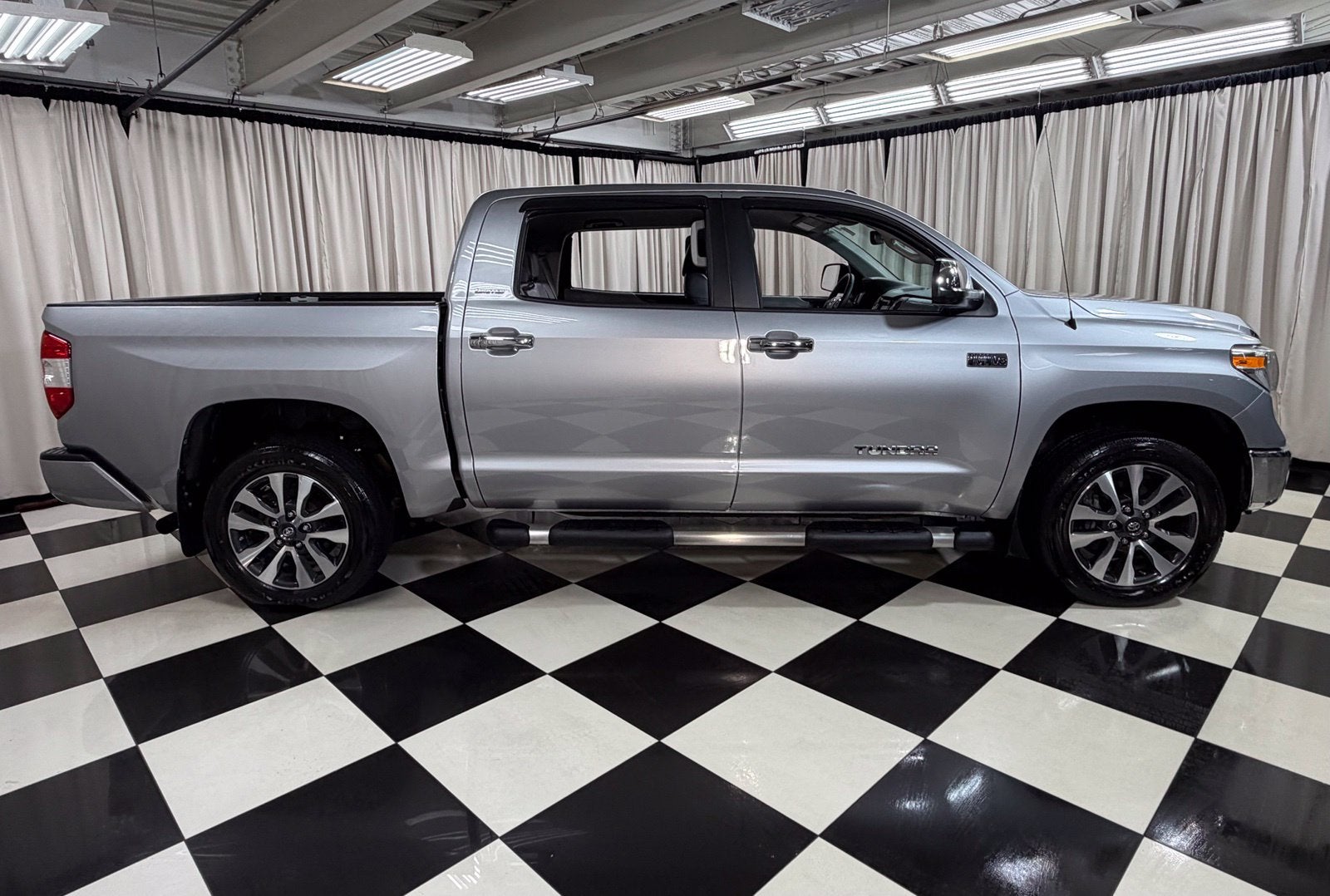 2018 Toyota Tundra Limited