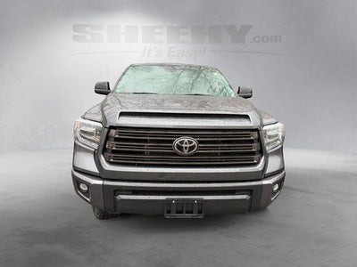 2021 Toyota Tundra Limited