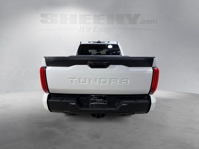 2025 Toyota Tundra SR5 - Photo 11