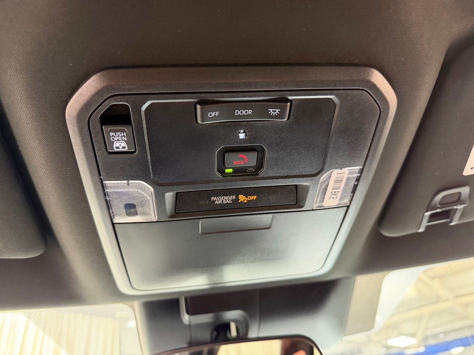 2025 Toyota Tundra SR5 - Photo 39