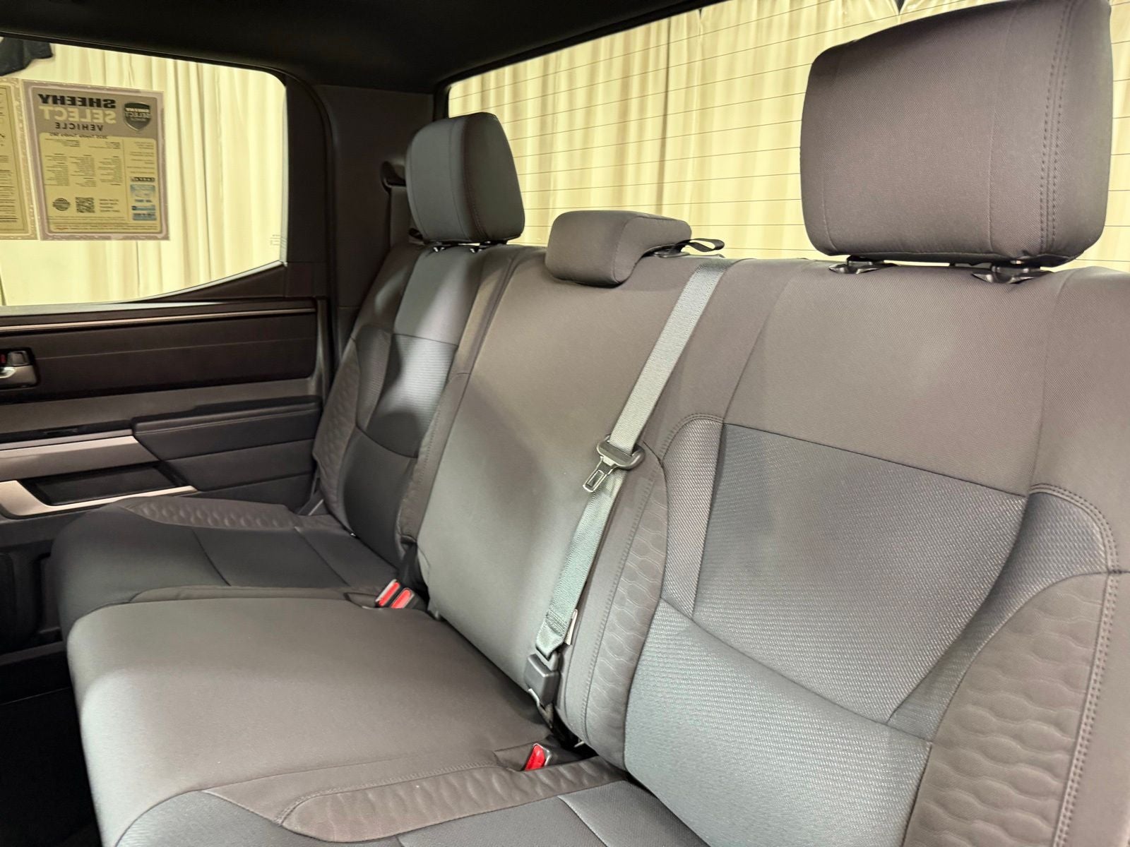 2025 Toyota Tundra SR5 - Photo 43