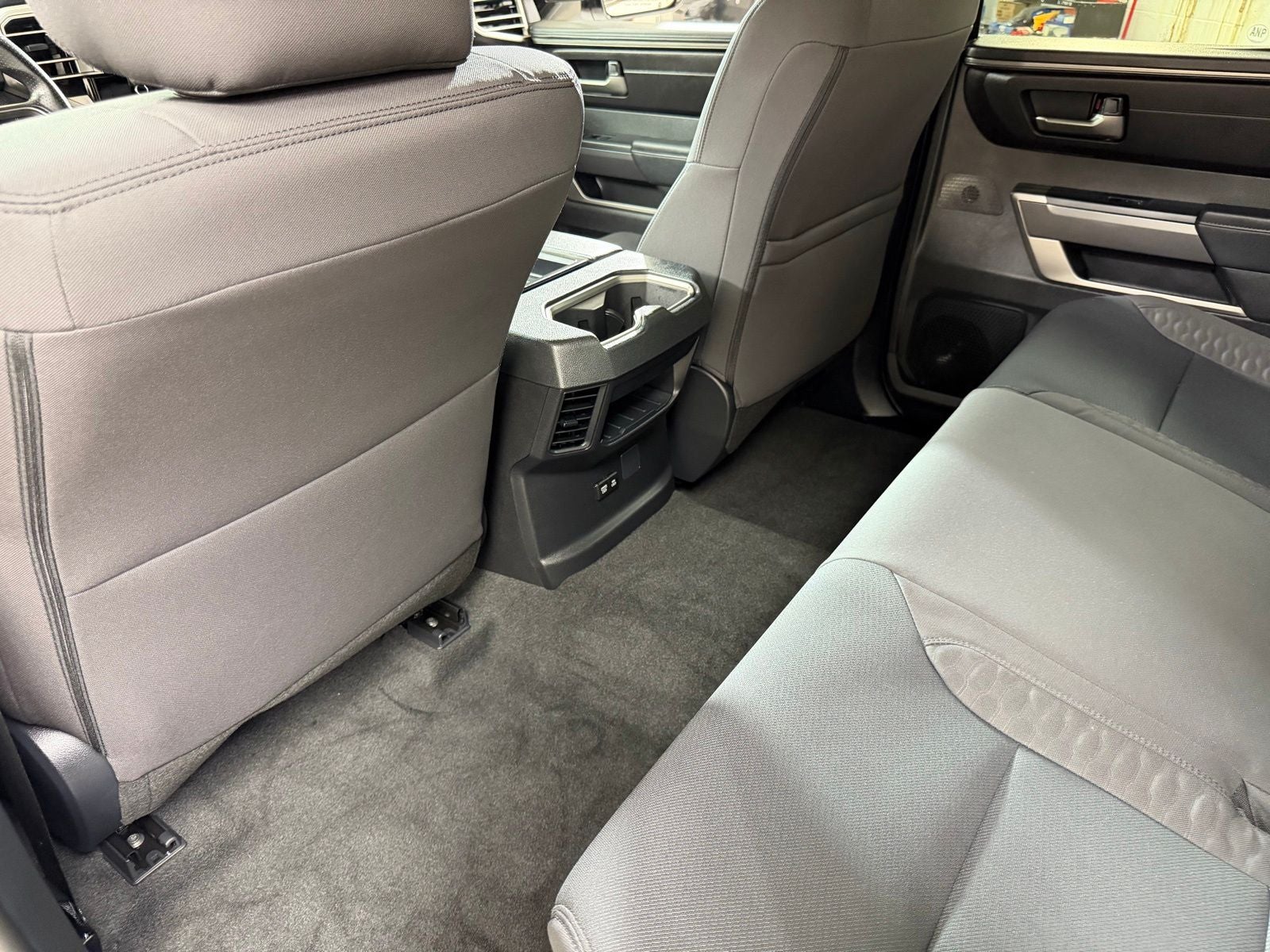 2025 Toyota Tundra SR5 - Photo 45