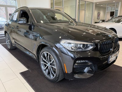 2020 BMW X4 xDrive30i