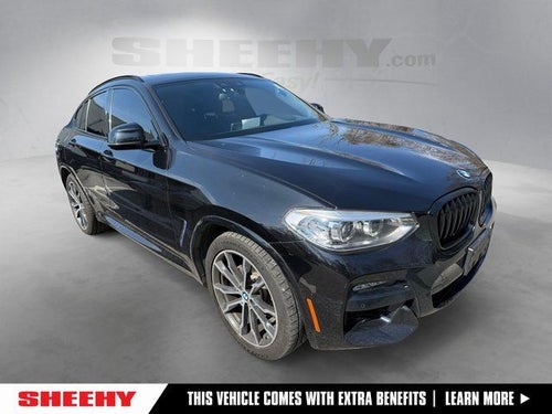 2020 BMW X4 xDrive30i