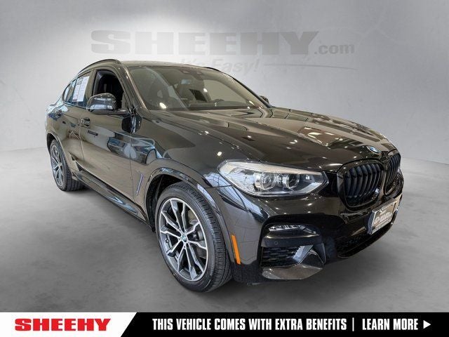 2020 BMW X4 xDrive30i
