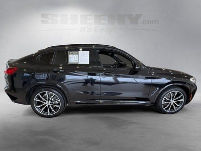 2020 BMW X4 xDrive30i