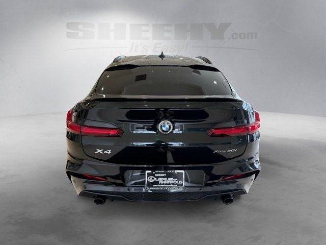 2020 BMW X4 xDrive30i