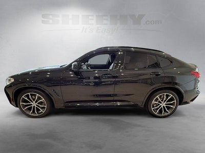 2020 BMW X4 xDrive30i