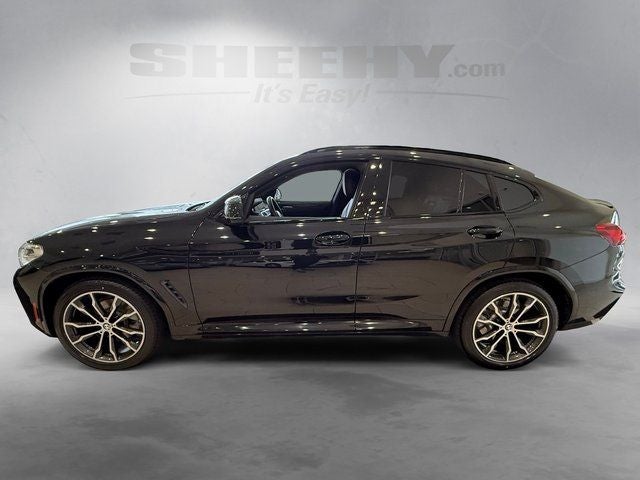 2020 BMW X4 xDrive30i