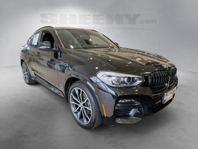 2020 BMW X4 xDrive30i