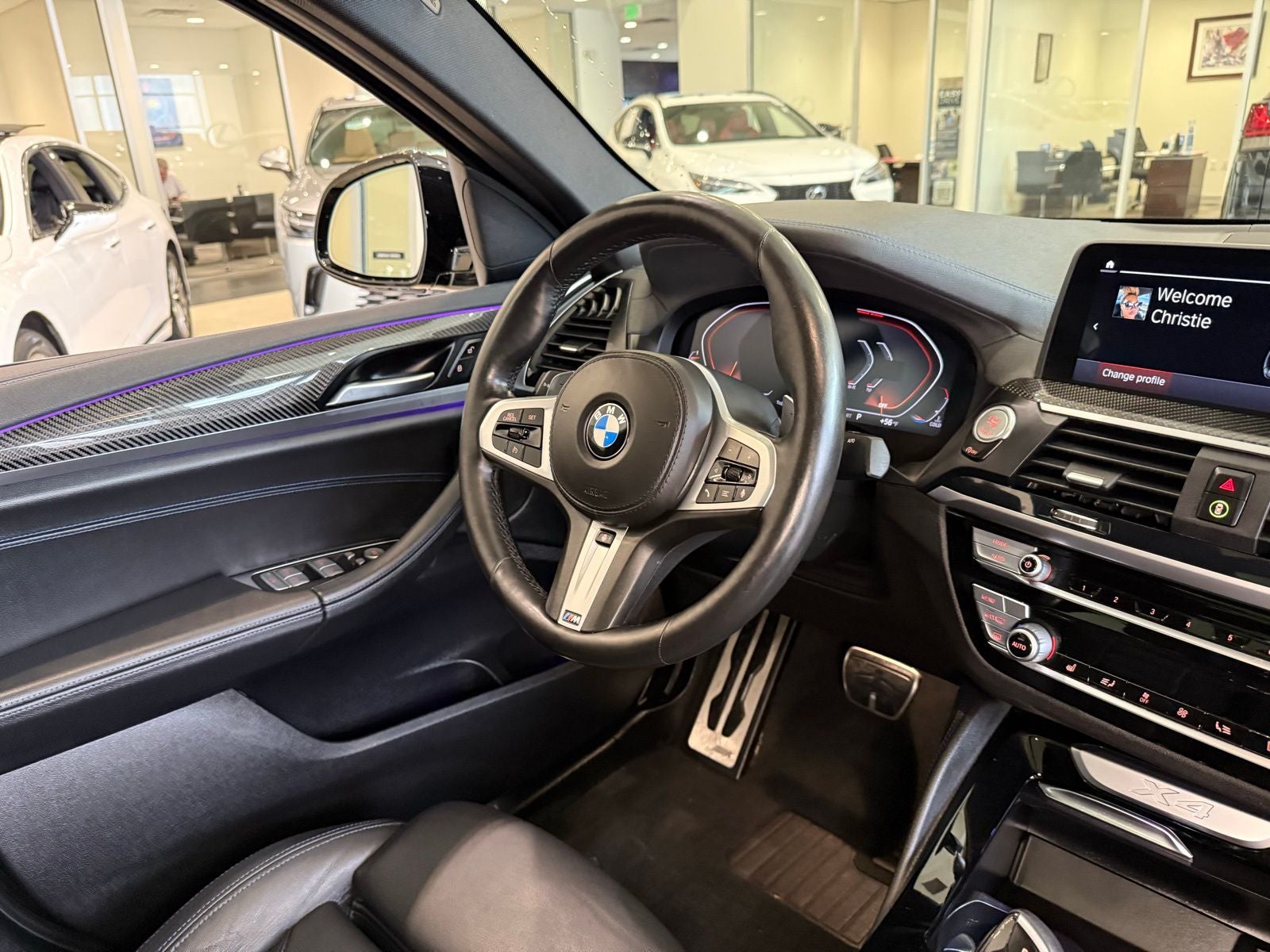 2020 BMW X4 xDrive30i