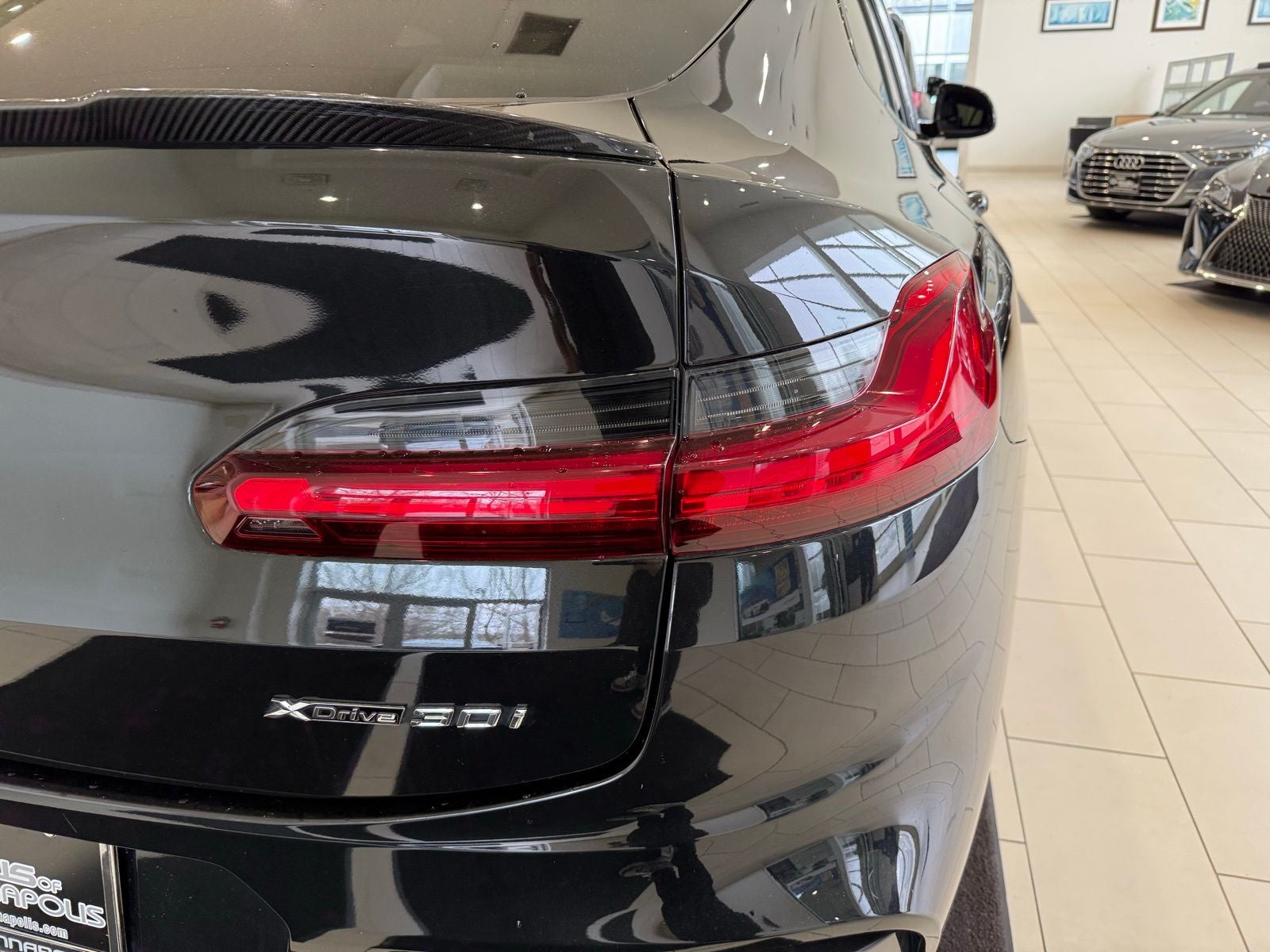 2020 BMW X4 xDrive30i
