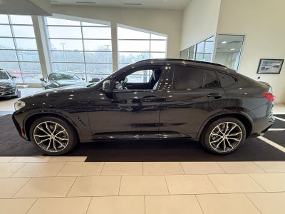 2020 BMW X4 xDrive30i
