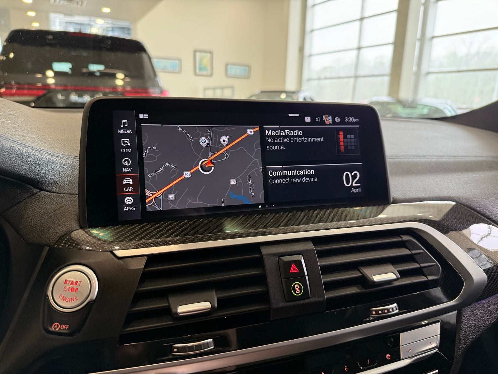 2020 BMW X4 xDrive30i