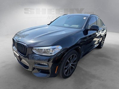 2020 BMW X4 xDrive30i