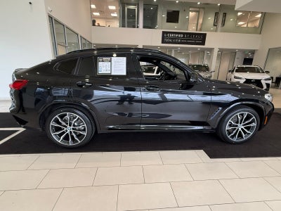 2020 BMW X4 xDrive30i