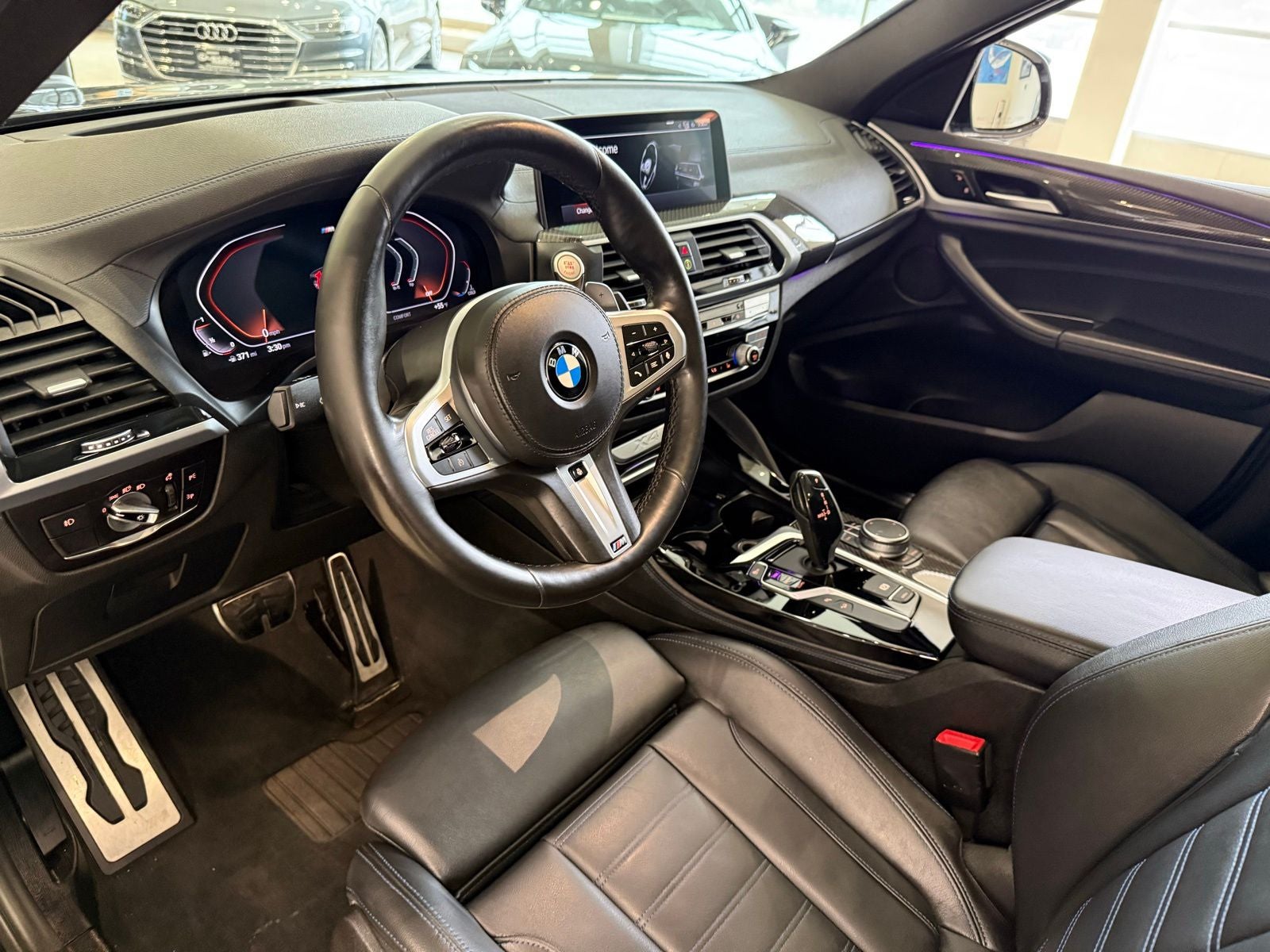 2020 BMW X4 xDrive30i