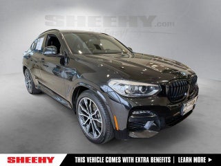2020 BMW X4 xDrive30i