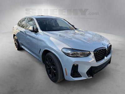 2024 BMW X4 xDrive30i