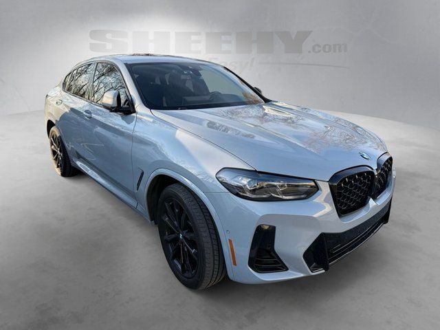 2024 BMW X4 xDrive30i