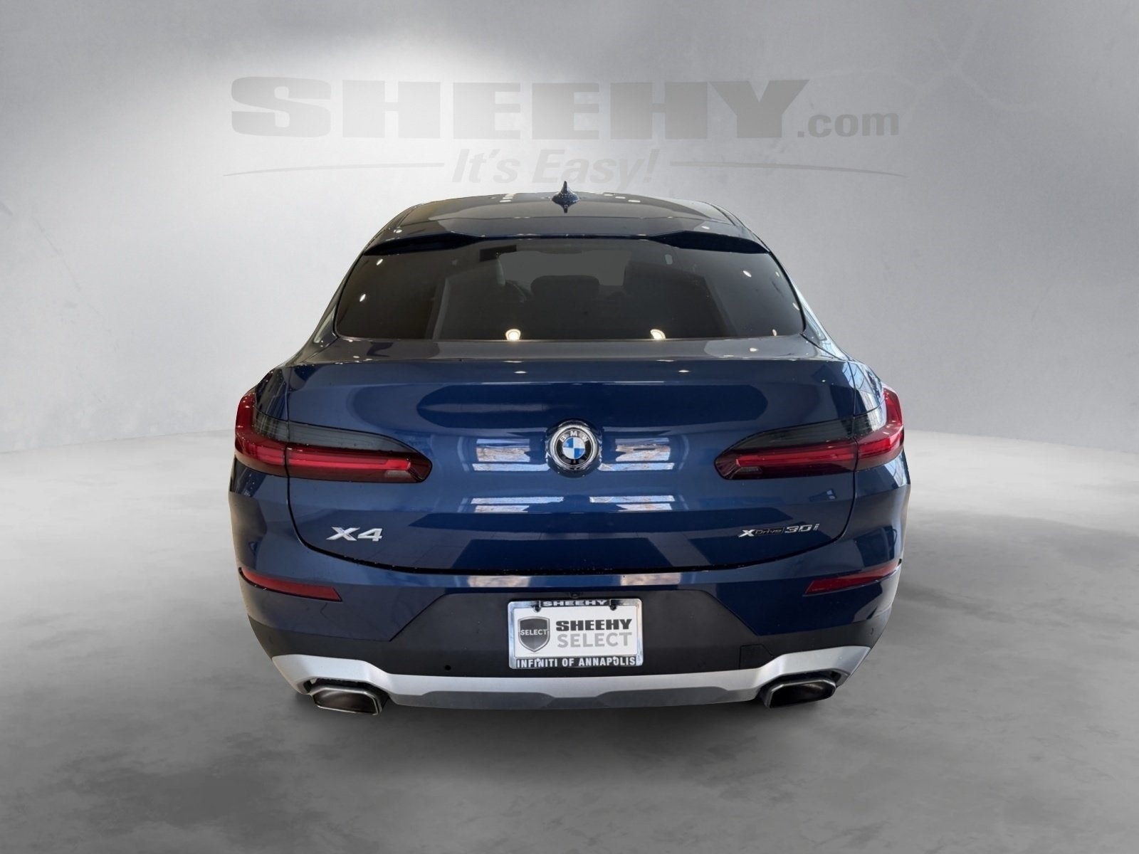 2023 BMW X4 xDrive30i