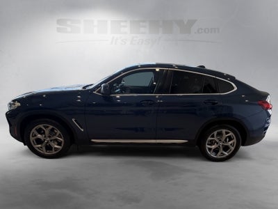 2023 BMW X4 xDrive30i