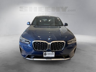 2023 BMW X4 xDrive30i