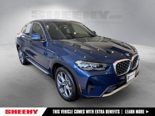 2023 BMW X4 xDrive30i