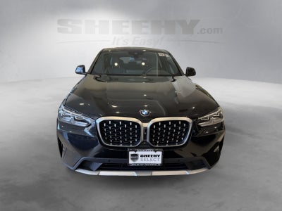 2022 BMW X4 xDrive30i
