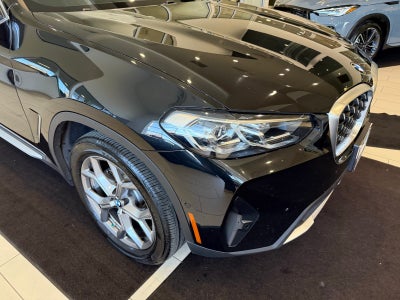 2022 BMW X4 xDrive30i
