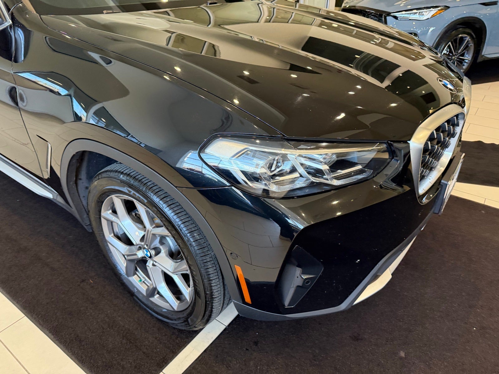 2022 BMW X4 xDrive30i