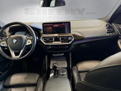 2022 BMW X4 xDrive30i