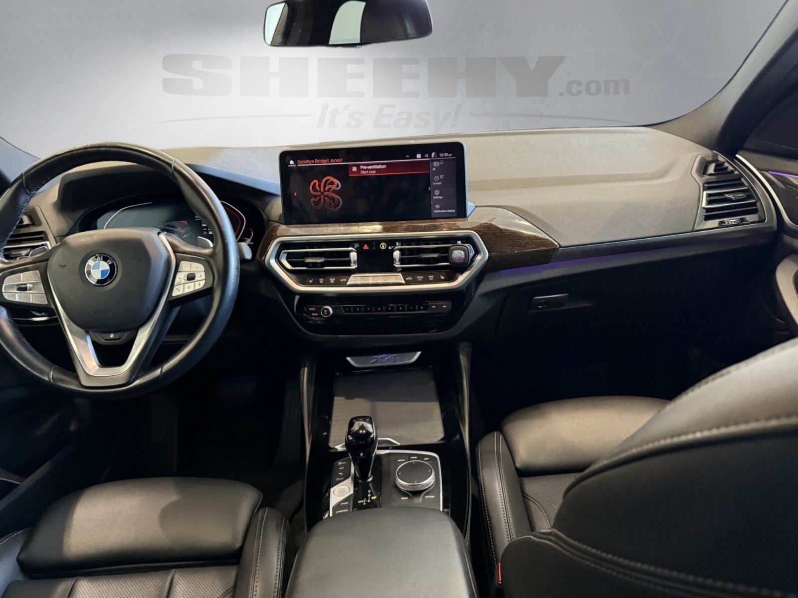 2022 BMW X4 xDrive30i