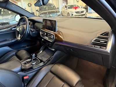 2022 BMW X4 xDrive30i