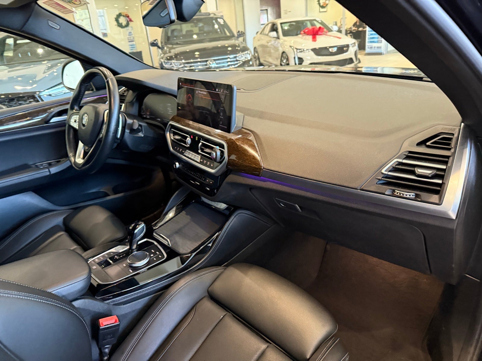 2022 BMW X4 xDrive30i