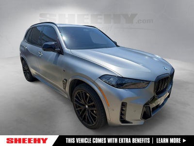 2025 BMW X5 M60i