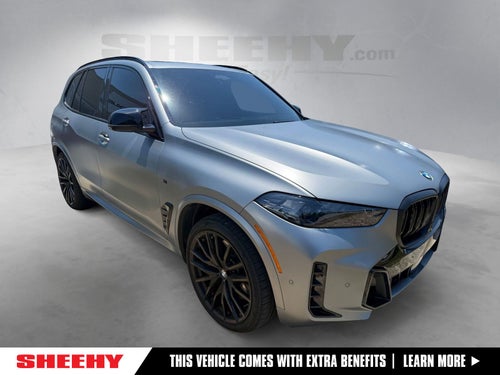 2025 BMW X5 M60i