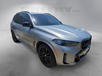 2025 BMW X5 M60i