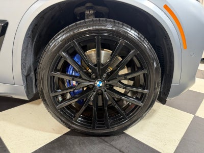2025 BMW X5 M60i