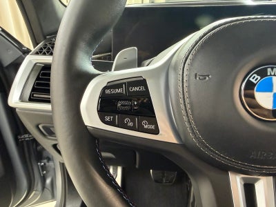 2025 BMW X5 M60i