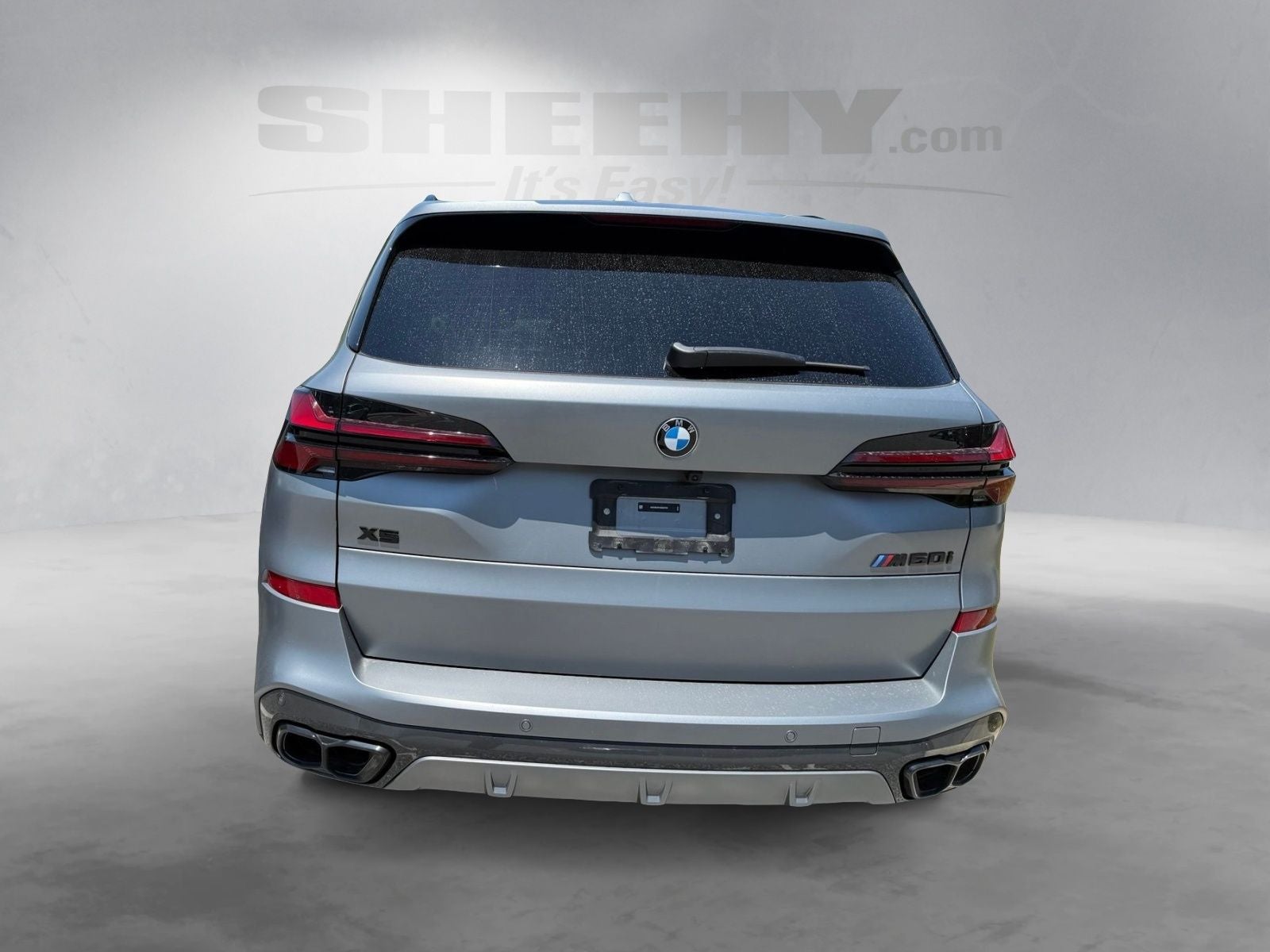 2025 BMW X5 M60i