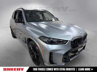 2025 BMW X5 M60i