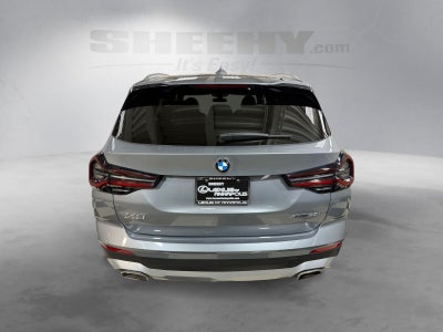 2023 BMW X3 xDrive30i