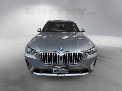 2023 BMW X3 xDrive30i