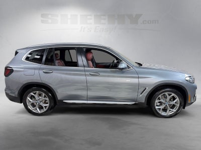 2023 BMW X3 xDrive30i