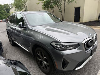 2023 BMW X3 xDrive30i