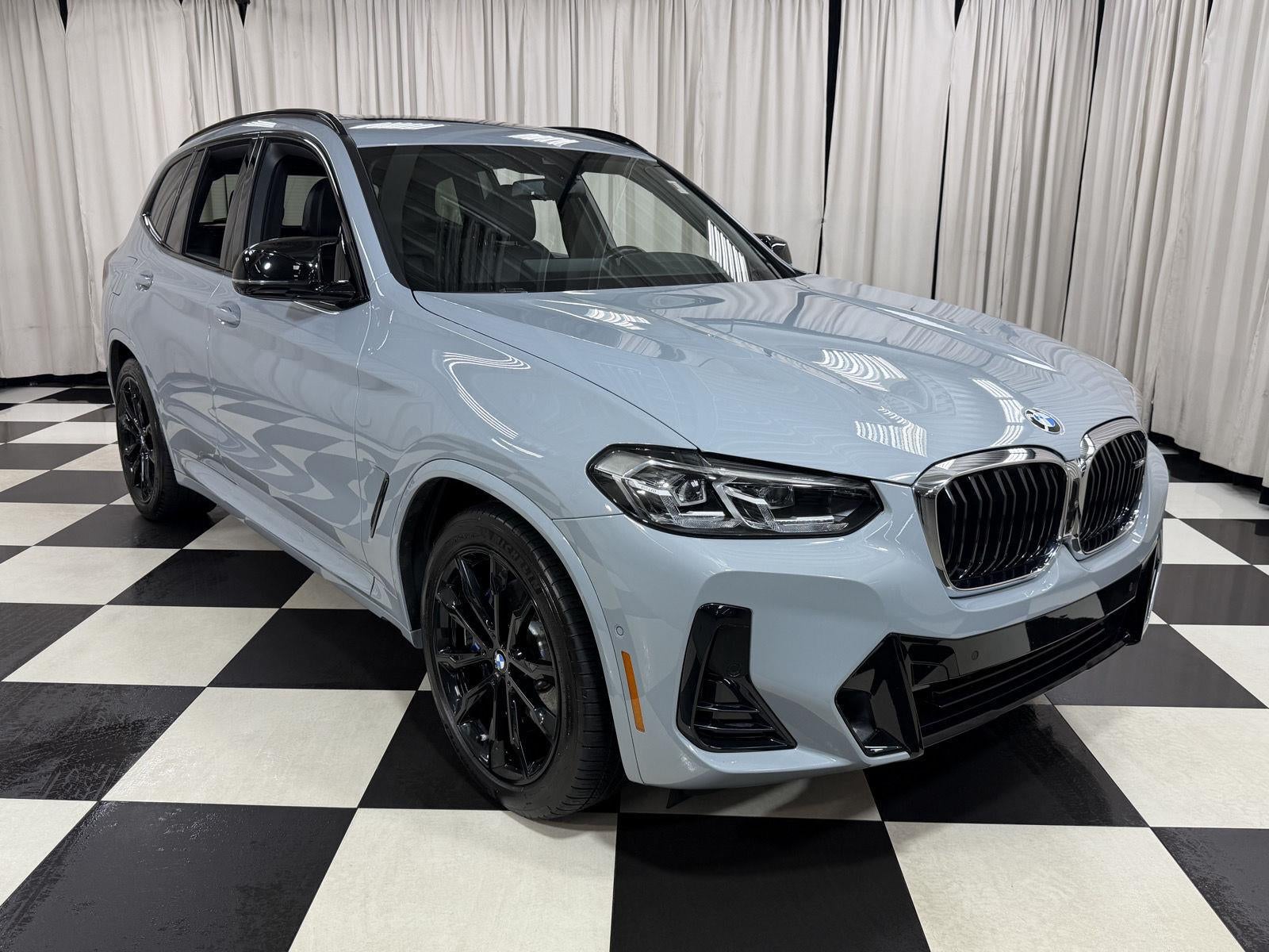 2024 BMW X3 M40i