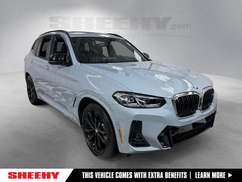 2024 BMW X3 M40i