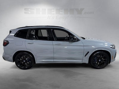 2024 BMW X3 M40i