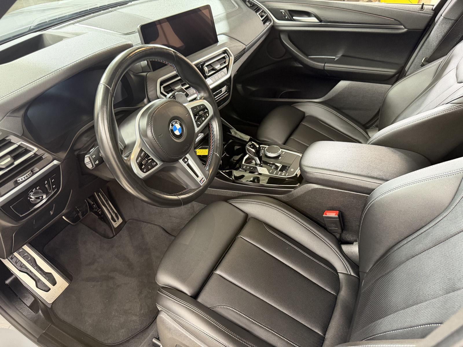 2024 BMW X3 M40i